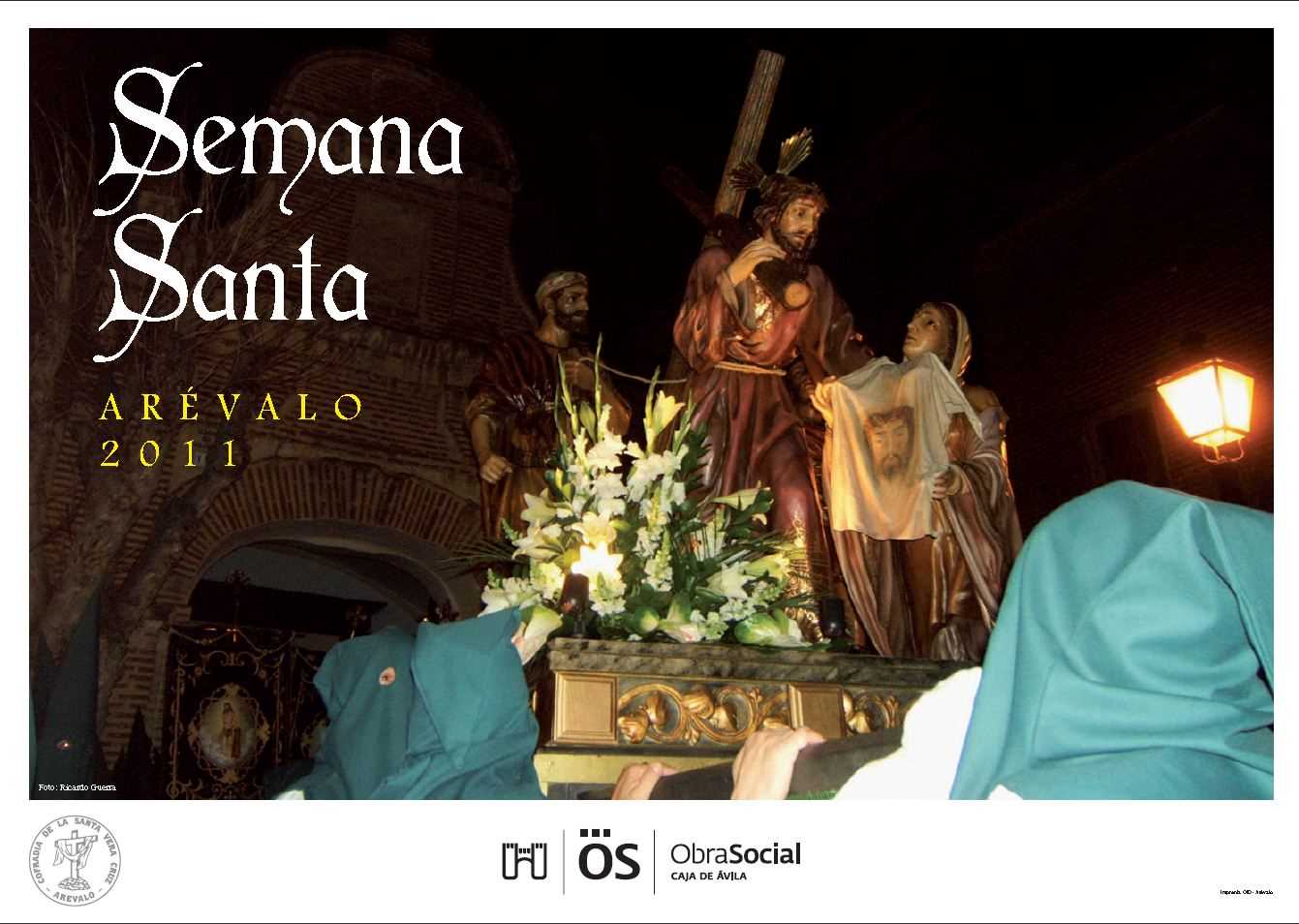 Semana Santa en Arévalo  